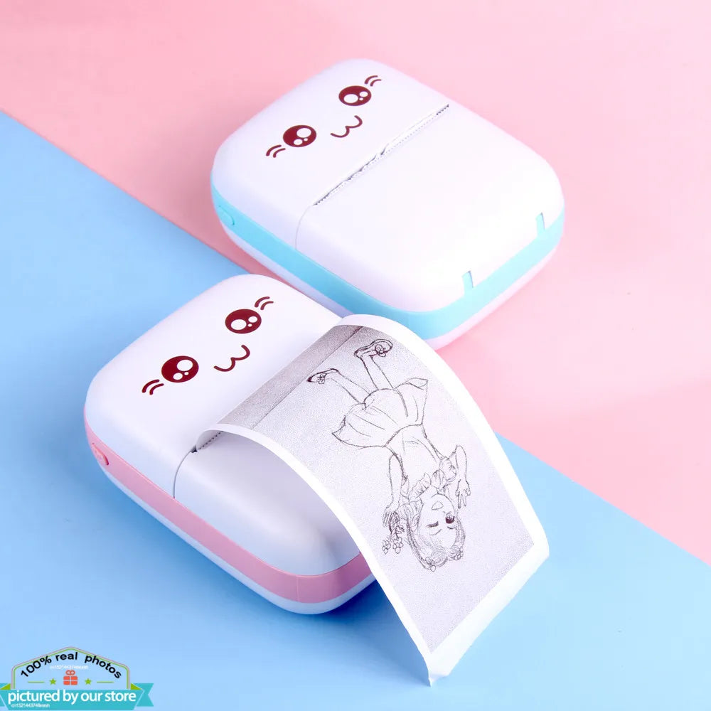PORTABLE MINI THERMAL PRINTER