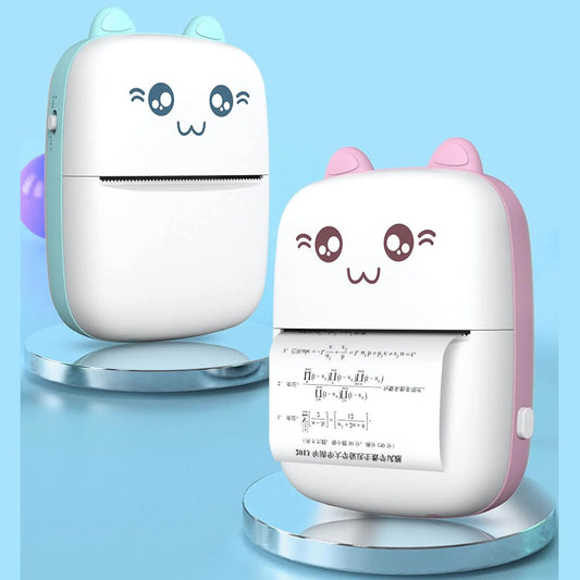 PORTABLE MINI THERMAL PRINTER
